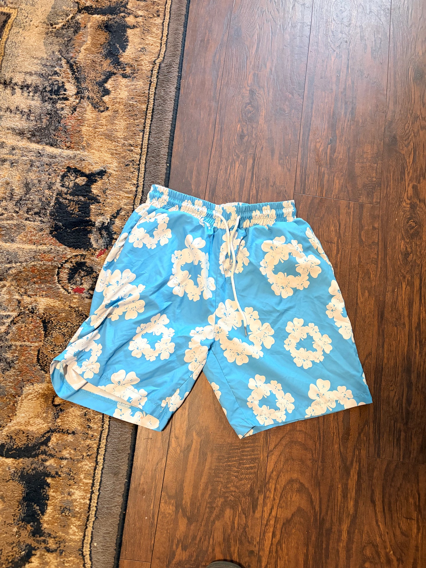 Denim tears summer shorts