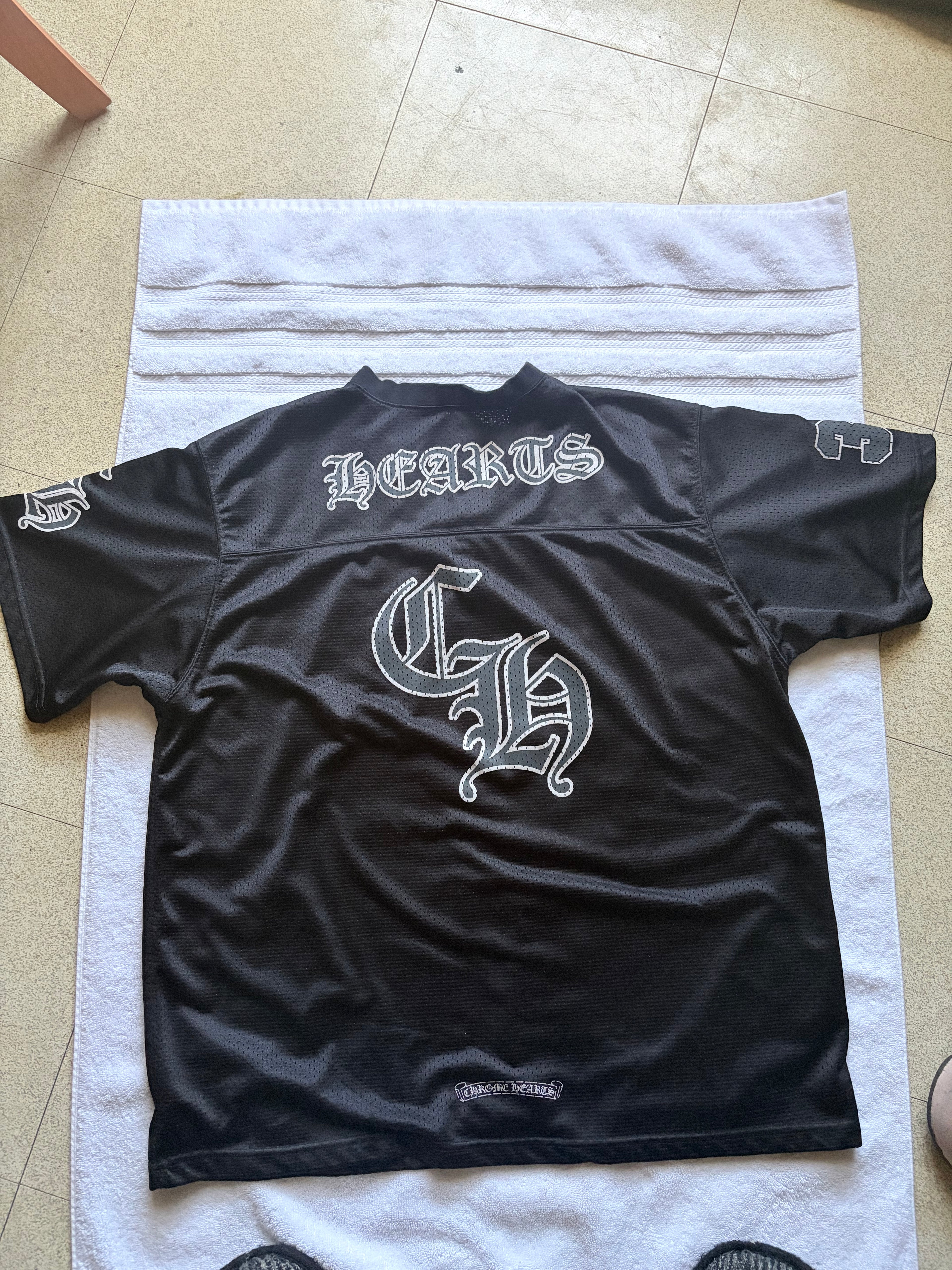 Chrome Heart jersey