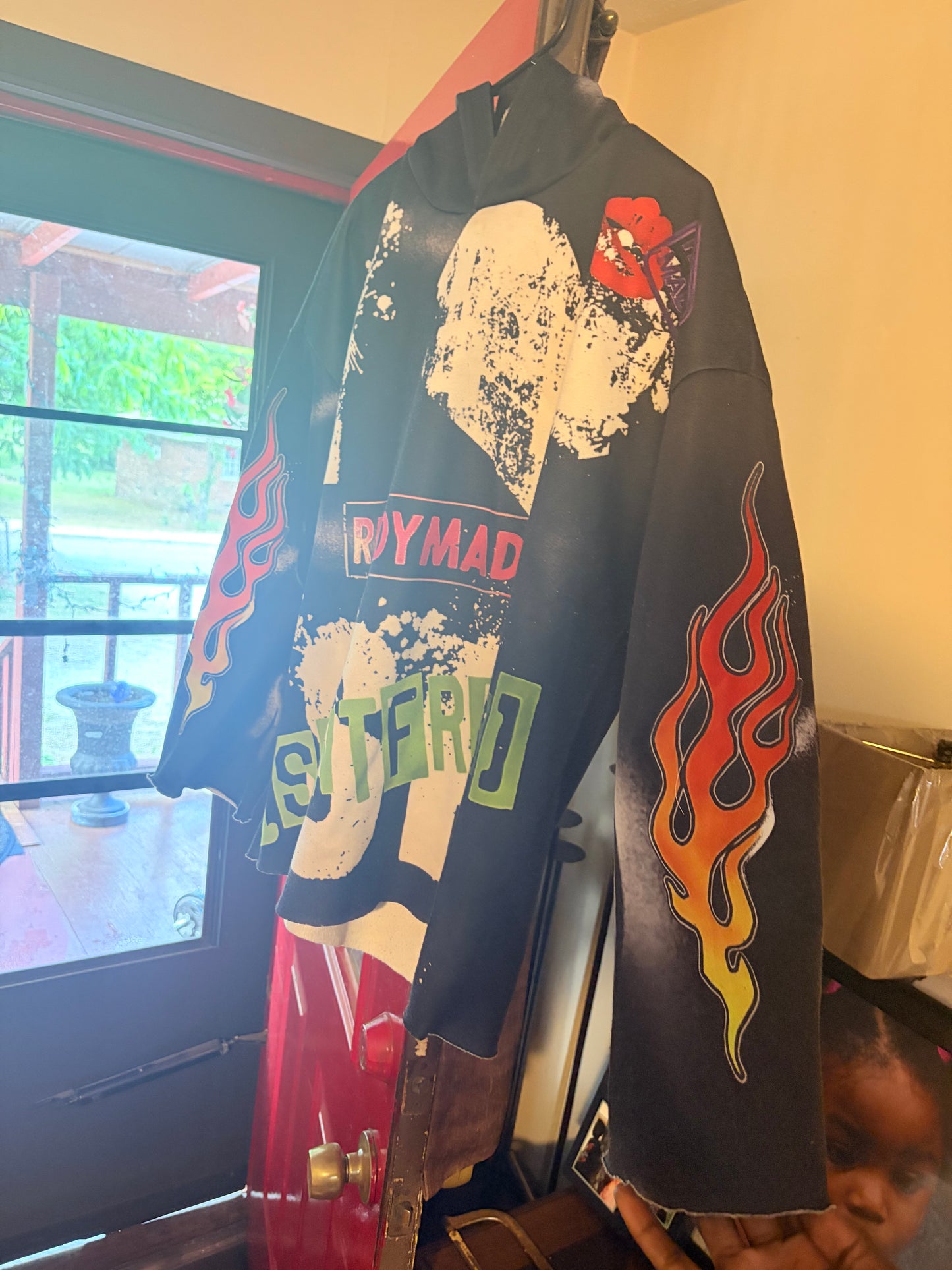Saint Francis Hoodie