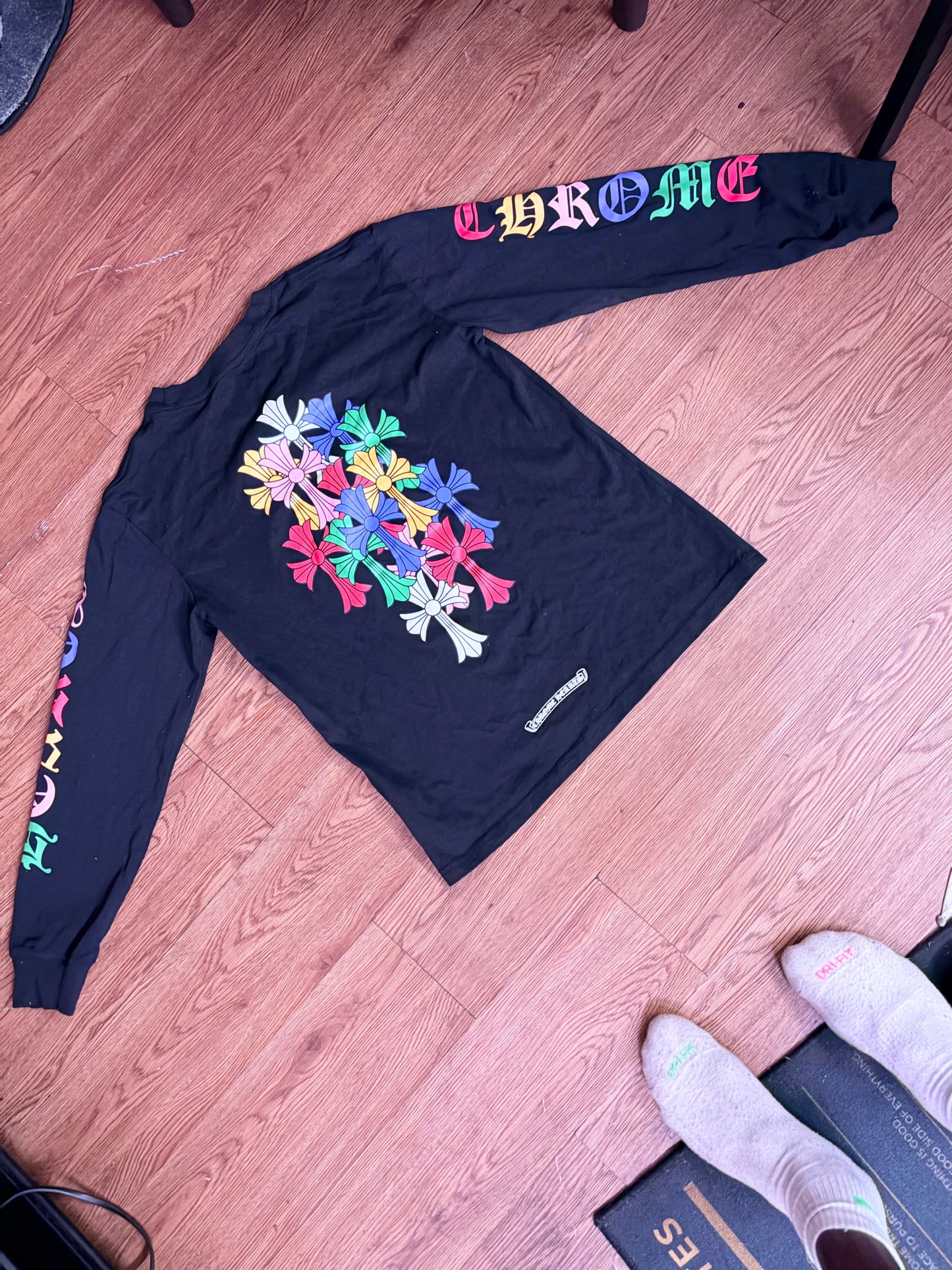 Chrome heart Long sleeve