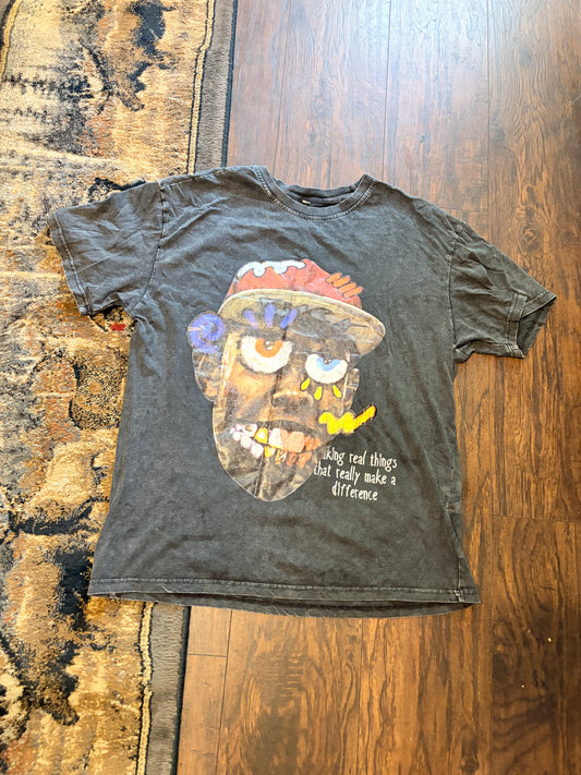 “Feed your brain” T-shirt